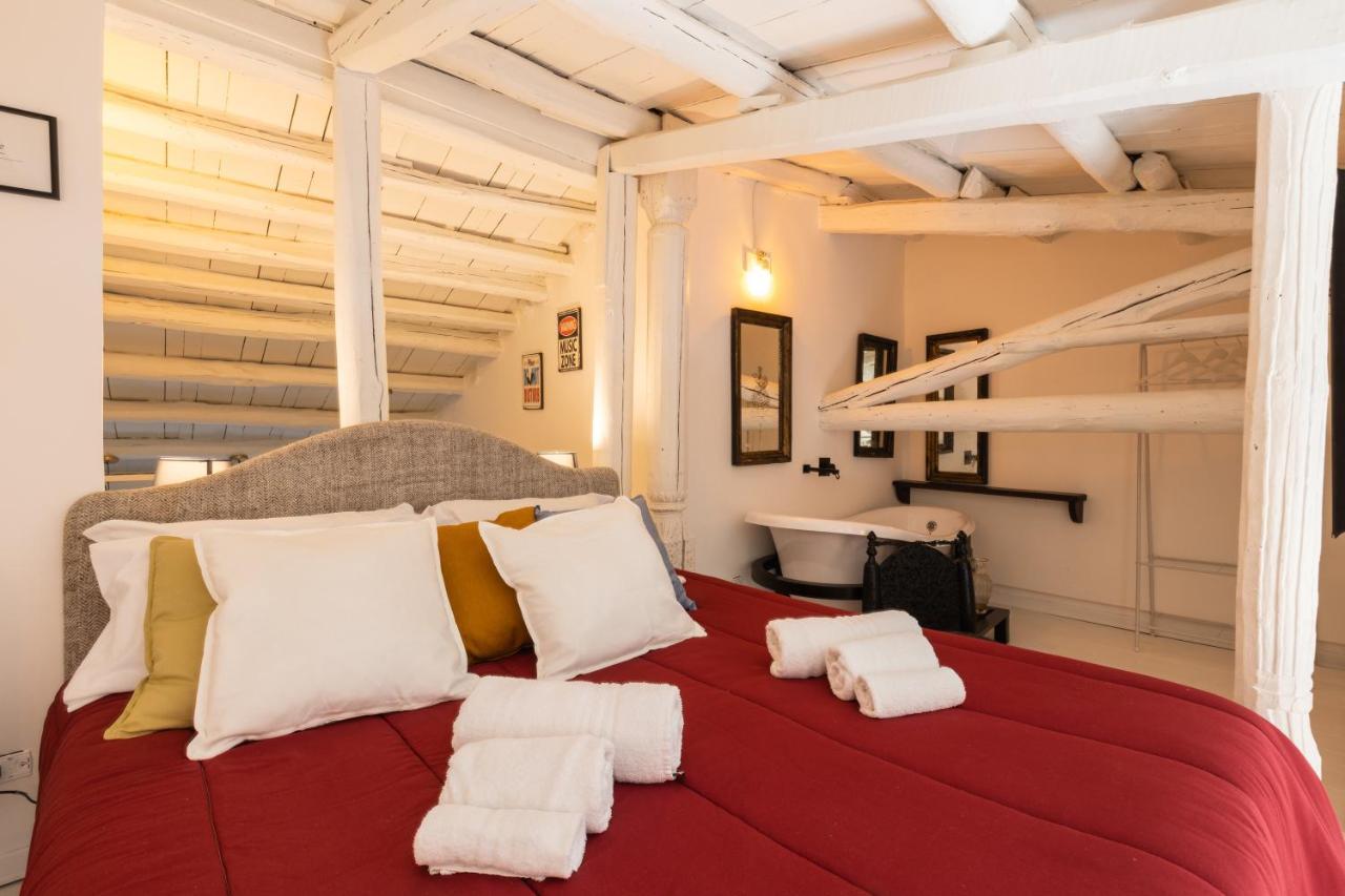 Elly Holiday House Palermo Eksteriør billede