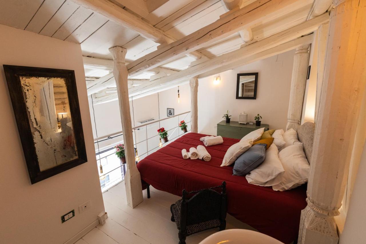 Elly Holiday House Palermo Eksteriør billede