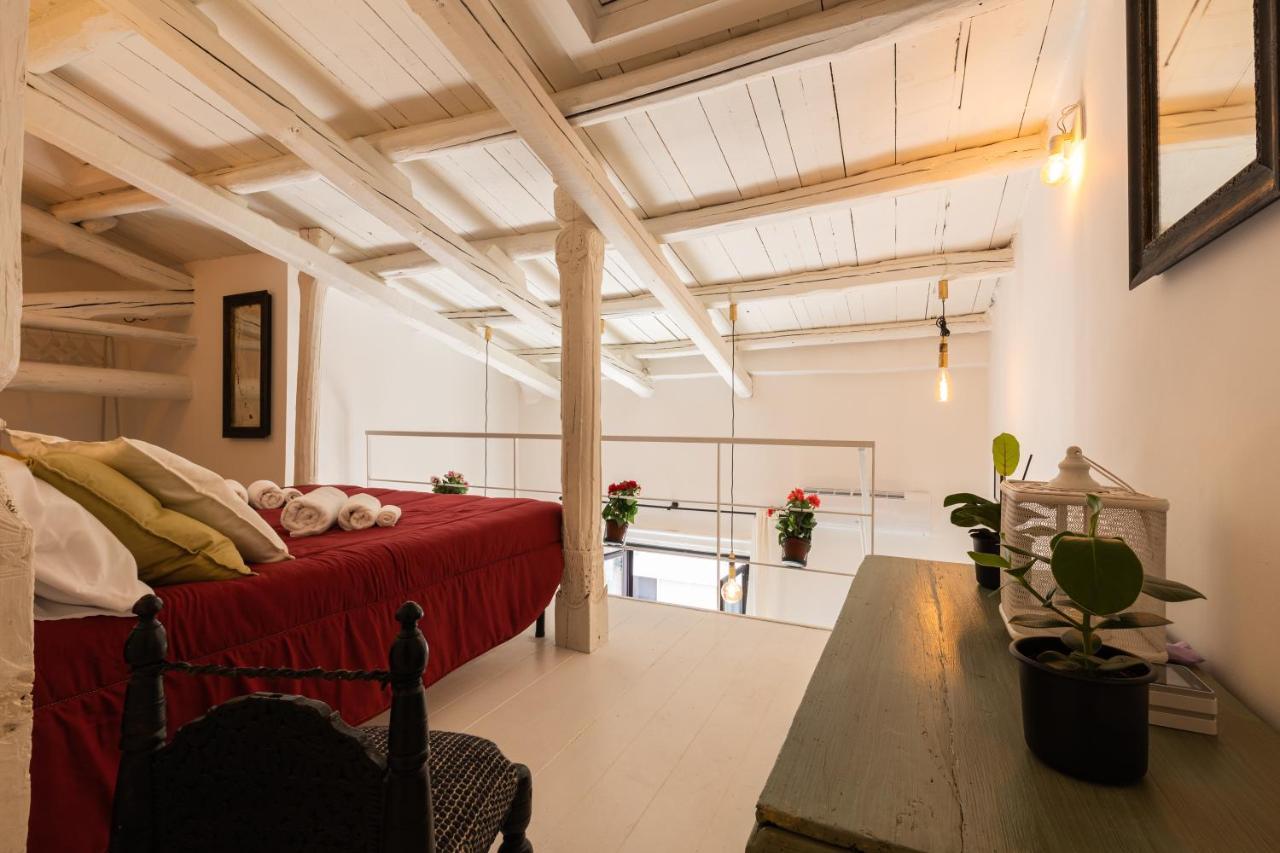 Elly Holiday House Palermo Eksteriør billede